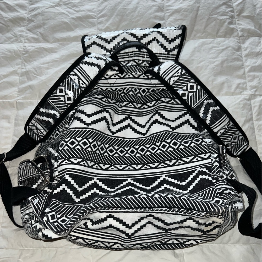 Victoria’s Secret PINK Aztec Sequin Backpack - Picture 6 of 6